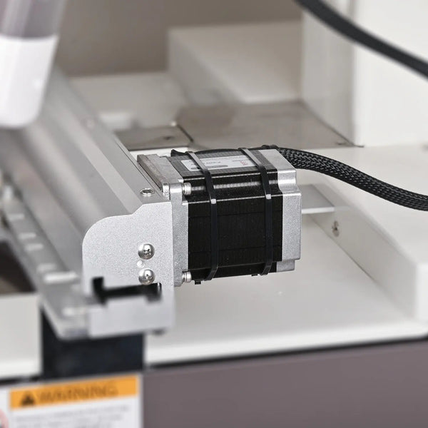 Moteur axe X Maison Broderie