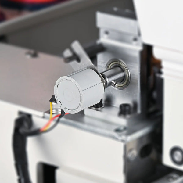 Potentiomètre de changement de couleur Maison Broderie