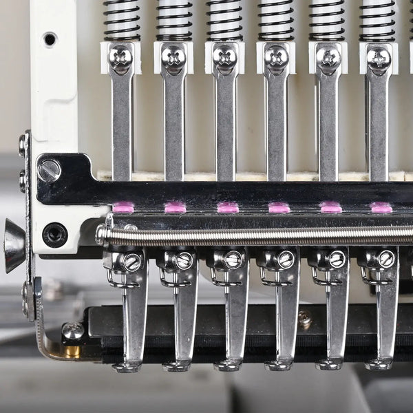 Pied presseur Maison Broderie