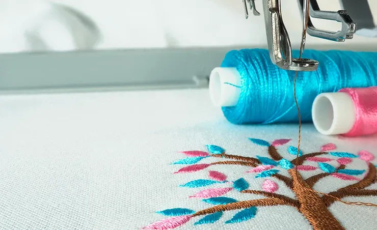 Les avantages de la broderie assistée par ordinateur (BAO) ou broderie numérique