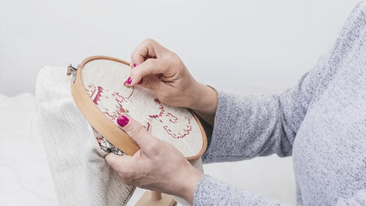 Quelles sont les différentes techniques de broderie ?