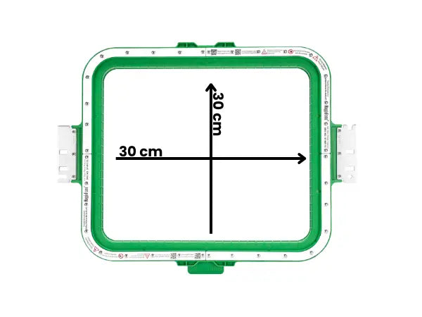 Cadre magnétique 30x30 cm