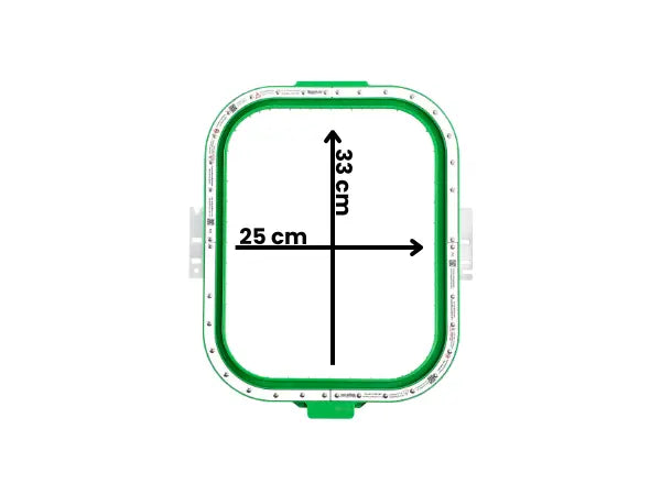 Cadre magnétique 33x25 cm