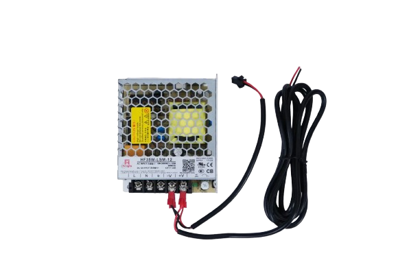 Module d'alimentation (Vision)