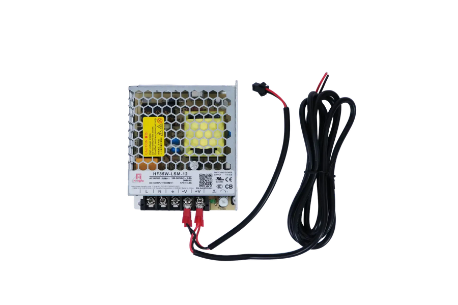Petit module d'alimentation (Vision) Maison Broderie