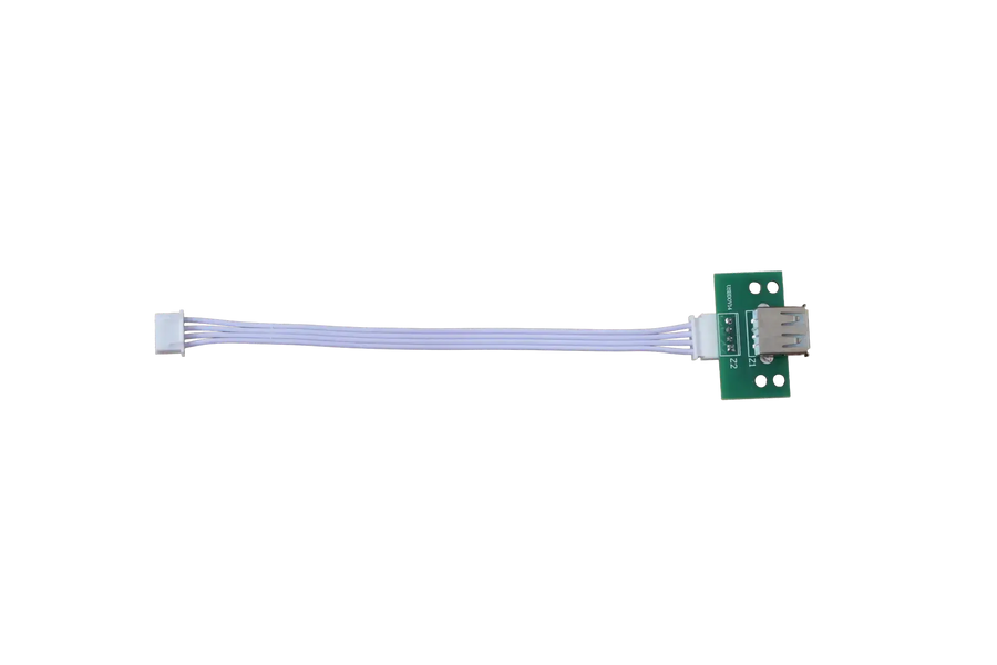 Carte d'interface USB Maison Broderie