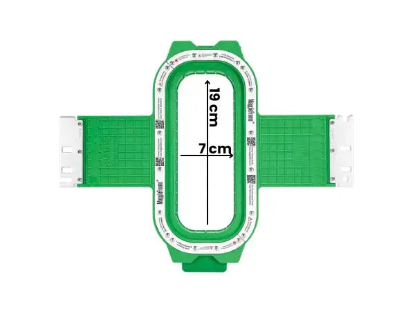 Cadre magnétique 19x7 cm
