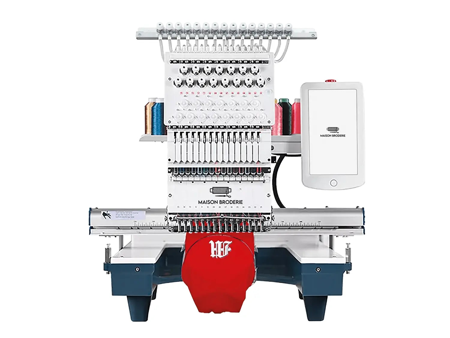 Machine Broder Industrielle 8 t tes Haute Pr cision KESI Maison machine-broder-industrielle-8-t-tes-haute-pr-cision-kesi-maison
