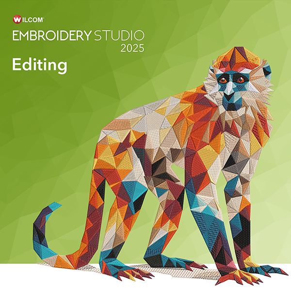 Logiciel Wilcom EmbroideryStudio Editing 2025 (Copie) Maison Broderie