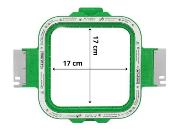 Cadre magnétique 17*17cm