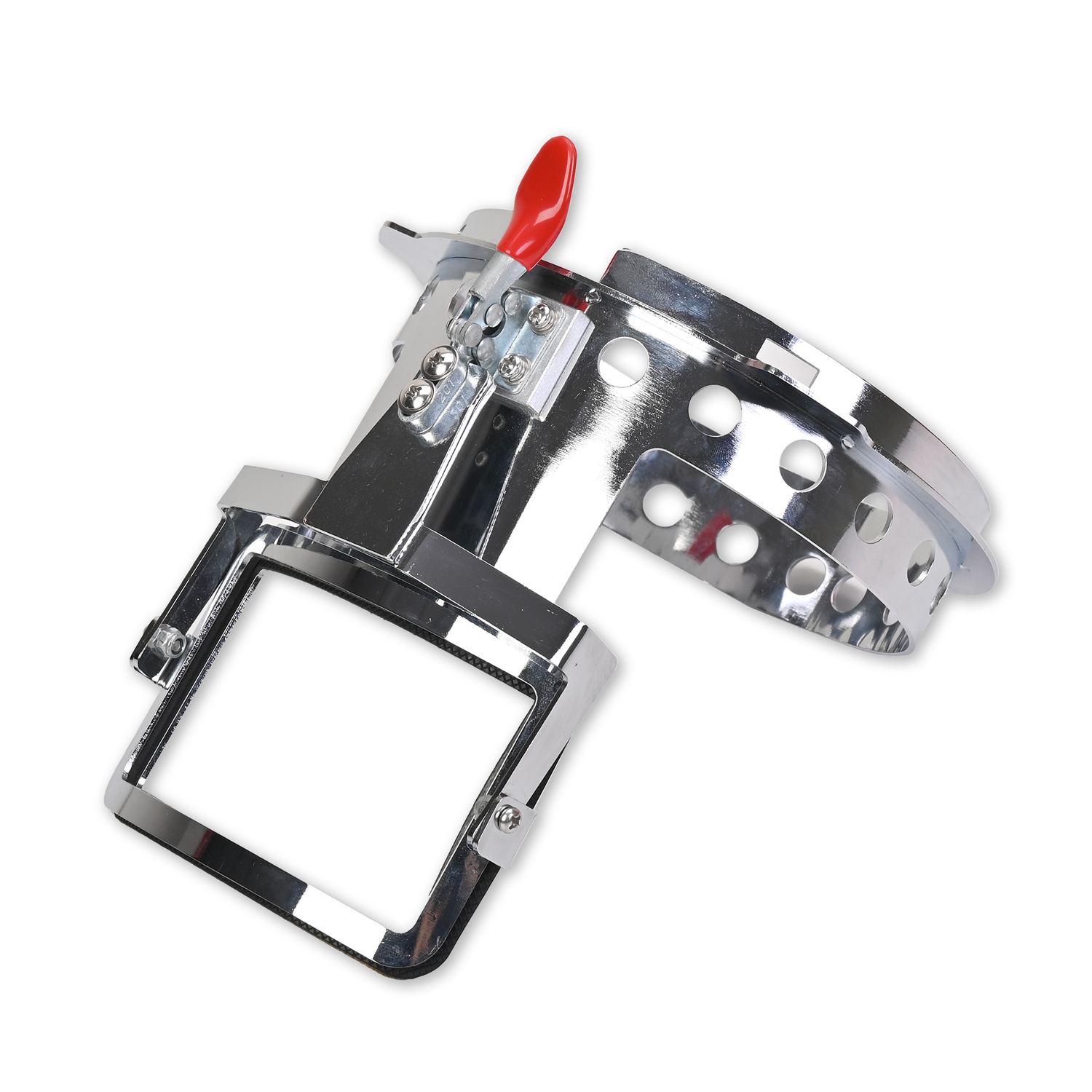 Cadre côté casquette My Store