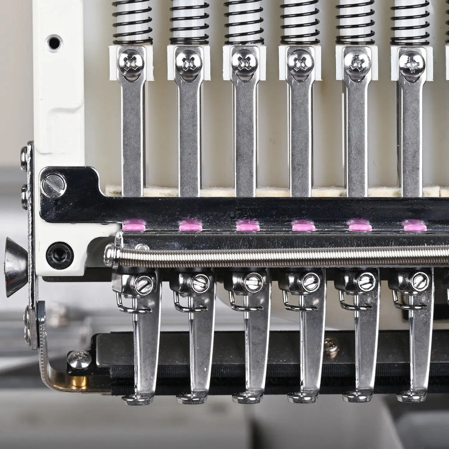 Pied presseur Maison Broderie