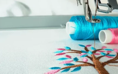 The advantages of computer-aided embroidery (CAE) or digital embroidery