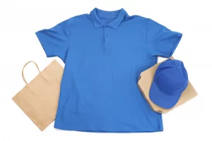 T-Shirt, casquette et sac personnalisable