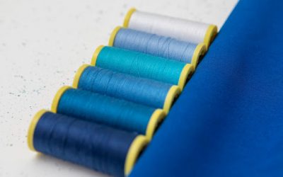What are the costs of consumables in embroidery?